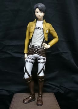 Shingeki no Kyojin - Levi - 1/8, view 1 of 3