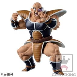 Dragon Ball Z - Nappa - Figure Colosseum - SCultures - Zoukei Tenkaichi Budoukai 5, view 1 of 17