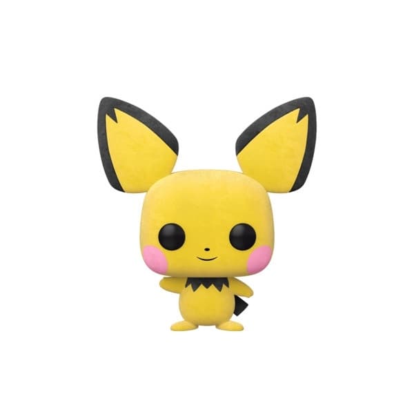 Pocket Monsters - Pichu - POP! Games (579) - POP! Pokémon - POP! Vinyl - Flocked