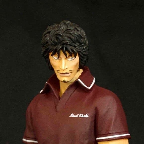Crows X Worst - Hanaki Guriko - Saikyou no Kettou! Suzuran no Chouten-hen - Polo Shirt Version (Dive Limited Edition)