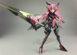 Senki Zesshou Symphogear G - Maria Cadenzavna Eve, view 2 of 5