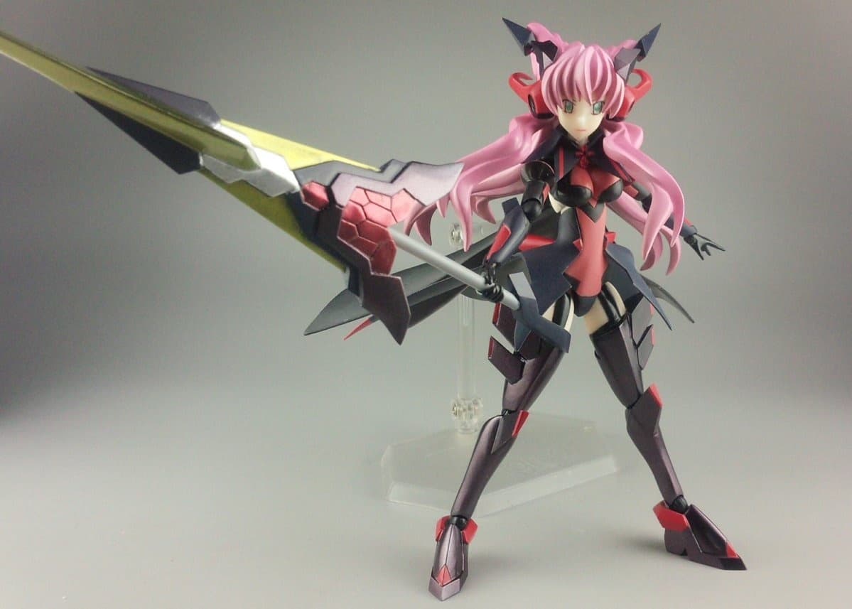 Senki Zesshou Symphogear G - Maria Cadenzavna Eve, view 1 of 4