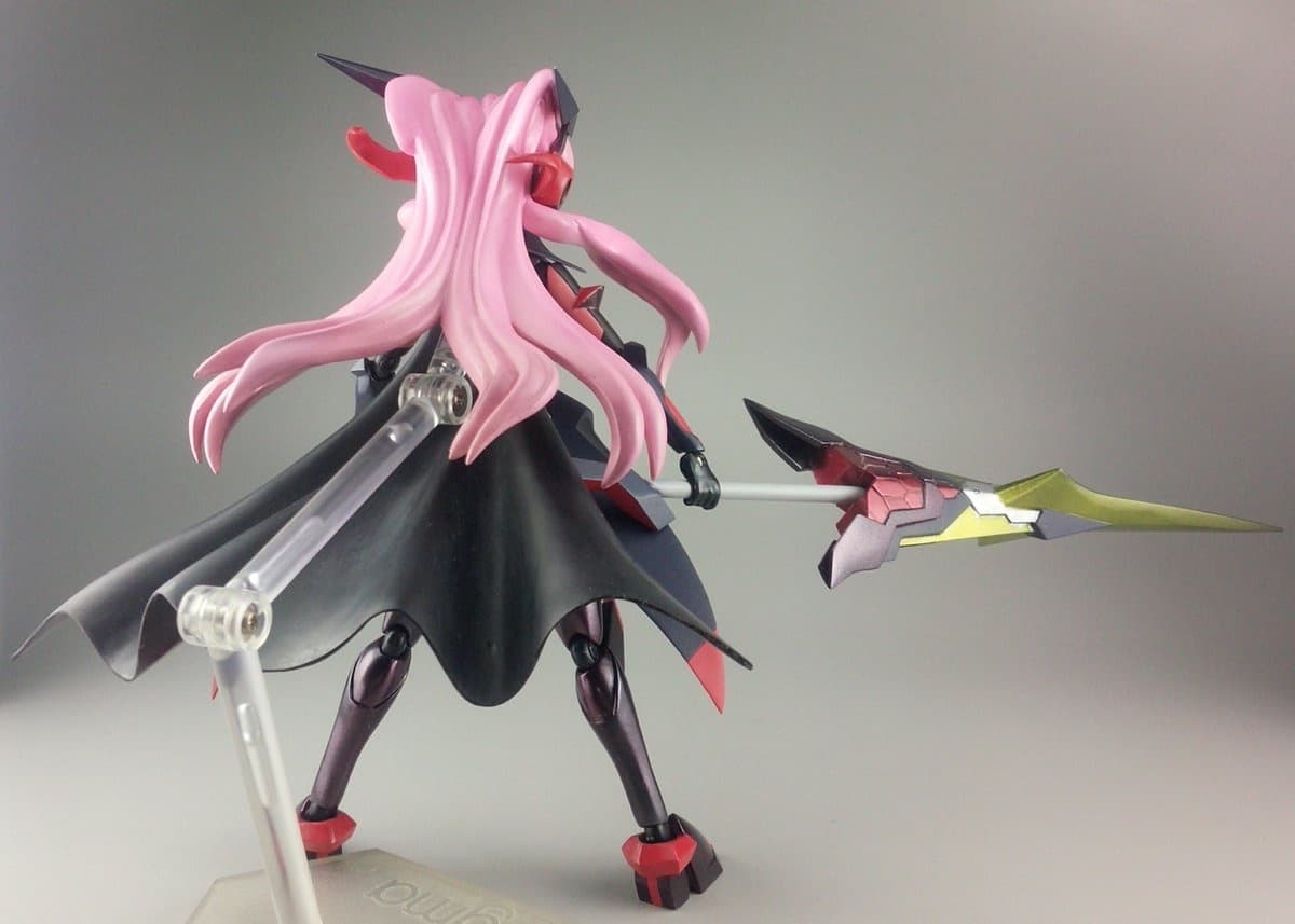 Senki Zesshou Symphogear G - Maria Cadenzavna Eve, view 2 of 4