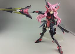 Senki Zesshou Symphogear G - Maria Cadenzavna Eve, view 5 of 5