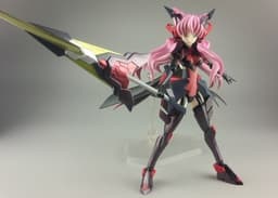 Senki Zesshou Symphogear G - Maria Cadenzavna Eve, view 1 of 5