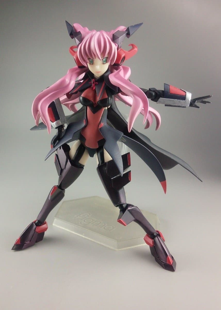 Senki Zesshou Symphogear G - Maria Cadenzavna Eve, view 3 of 4