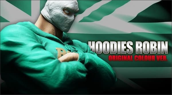 Kinnikuman - Robin Mask - CCP Muscular Collection - Packer Ver. (Original color)