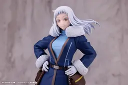 OSHI WORKS Snowball Earth Ao Nogi Complete Figure, view 9 of 12