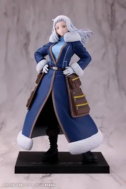OSHI WORKS Snowball Earth Ao Nogi Complete Figure, view 6 of 12