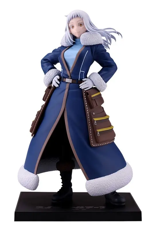 OSHI WORKS Snowball Earth Ao Nogi Complete Figure, view 11 of 11