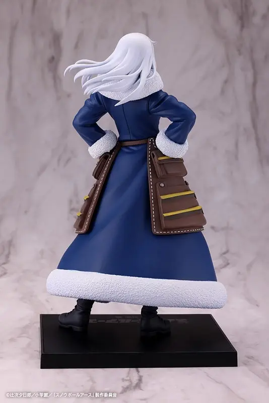 OSHI WORKS Snowball Earth Ao Nogi Complete Figure, view 6 of 11