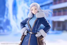 OSHI WORKS Snowball Earth Ao Nogi Complete Figure, view 2 of 12