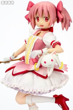 Mahou Shoujo Madoka☆Magica - Kaname Madoka - Kyuubey - Ichiban Kuji Premium - Ichiban Kuji Premium Mahou…, view 4 of 14