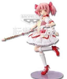 Mahou Shoujo Madoka☆Magica - Kaname Madoka - Kyuubey - Ichiban Kuji Premium - Ichiban Kuji Premium Mahou…, view 1 of 14