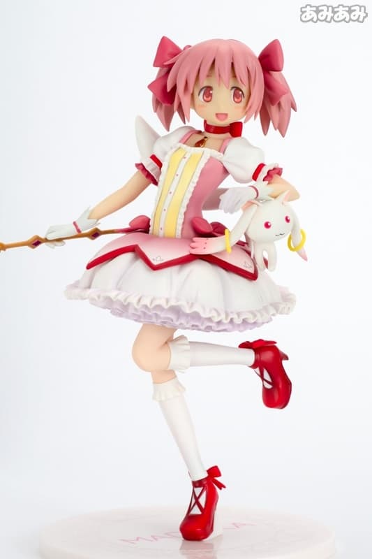 Mahou Shoujo Madoka☆Magica - Kaname Madoka - Kyuubey - Ichiban Kuji Premium - Ichiban Kuji Premium Mahou…, view 4 of 13