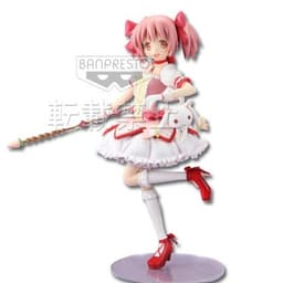 Mahou Shoujo Madoka☆Magica - Kaname Madoka - Kyuubey - Ichiban Kuji Premium - Ichiban Kuji Premium Mahou…, view 9 of 14
