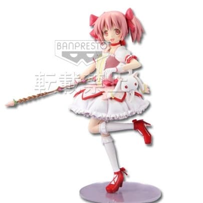 Mahou Shoujo Madoka☆Magica - Kaname Madoka - Kyuubey - Ichiban Kuji Premium - Ichiban Kuji Premium Mahou…, view 8 of 13