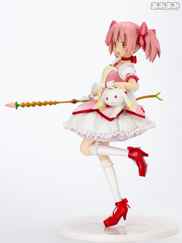 Mahou Shoujo Madoka☆Magica - Kaname Madoka - Kyuubey - Ichiban Kuji Premium - Ichiban Kuji Premium Mahou…, view 7 of 13