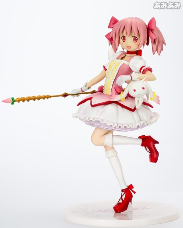 Mahou Shoujo Madoka☆Magica - Kaname Madoka - Kyuubey - Ichiban Kuji Premium - Ichiban Kuji Premium Mahou…, view 1 of 13