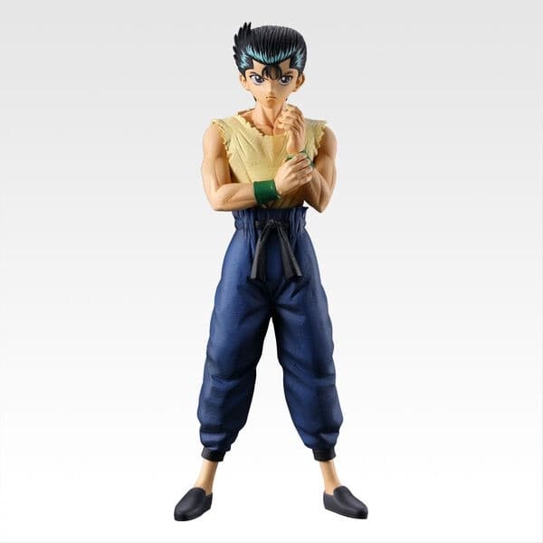 Yu Yu Hakusho - Urameshi Yuusuke - Ichiban Kuji - Ichiban Kuji Yu Yu Hakusho Ankoku Bujutsukai-hen Vol. 3 (A Prize) - Masterlise