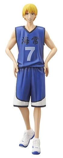 Kuroko no Basket - Kise Ryouta - DXF Figure - Kuroko no Basket DXF Figure~Cross×Players~, view 1 of 2