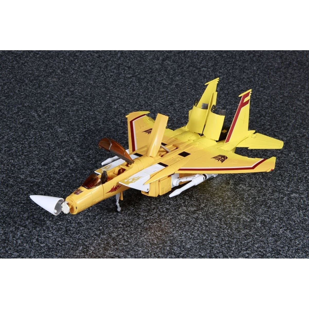 Transformers - Sunstorm - The Transformers: Masterpiece (MP-11S), view 10 of 10
