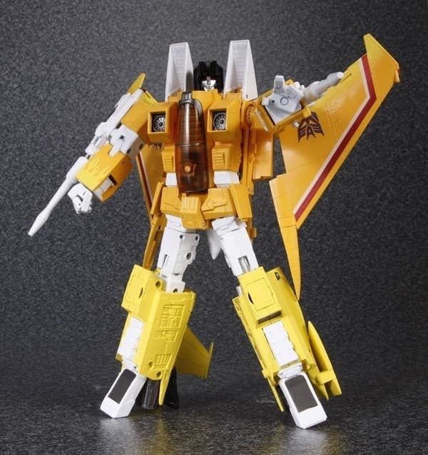 Transformers - Sunstorm - The Transformers: Masterpiece (MP-11S)