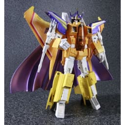 Transformers - Sunstorm - The Transformers: Masterpiece (MP-11S), view 2 of 11