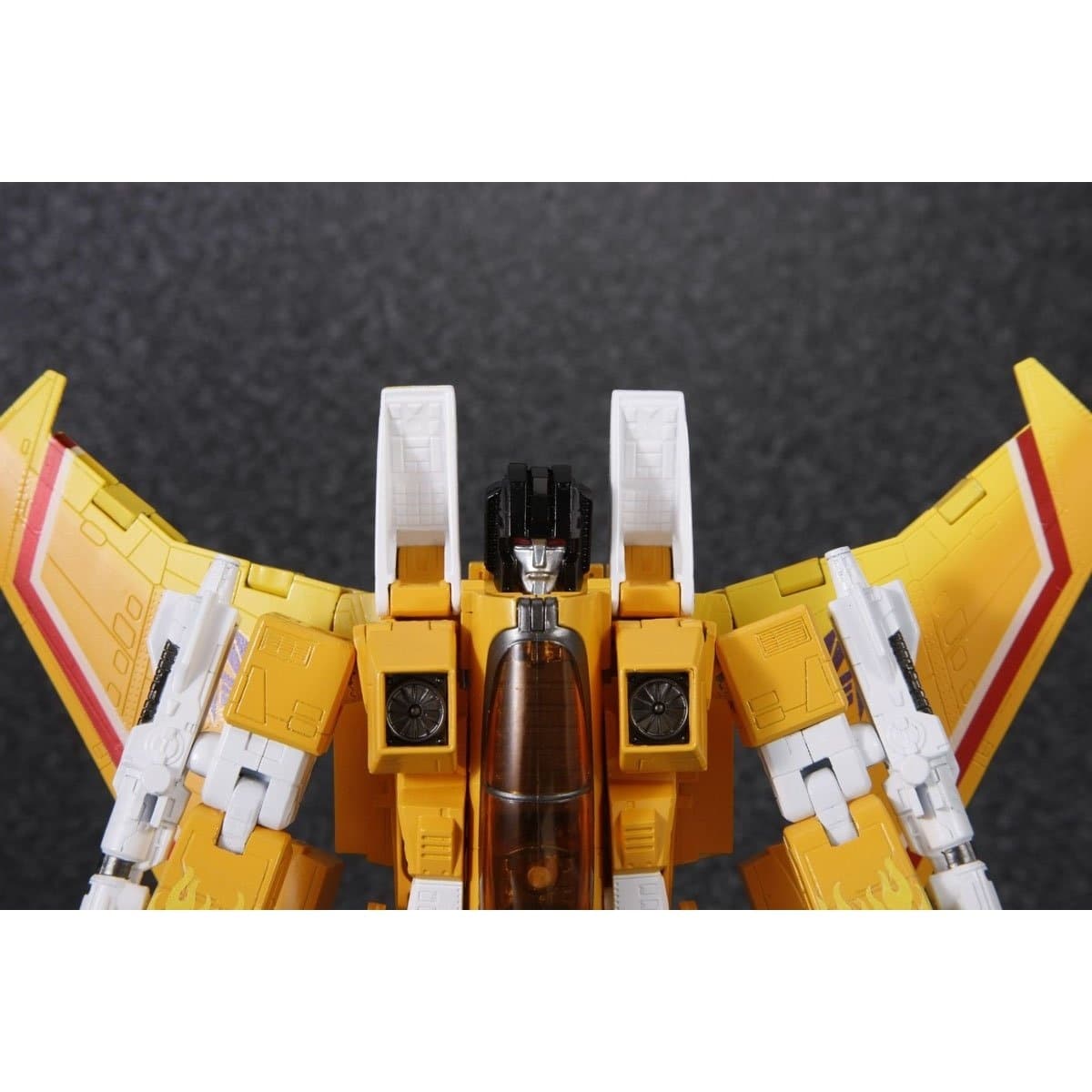 Transformers - Sunstorm - The Transformers: Masterpiece (MP-11S), view 4 of 10