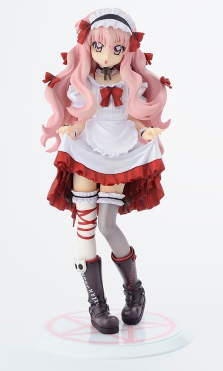 Zero no Tsukaima - Louise Françoise Le Blanc de la Vallière - 1/8 - Sweet Strawberry Gothic Punk ver.