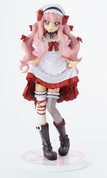 Zero no Tsukaima - Louise Françoise Le Blanc de la Vallière - 1/8 - Sweet Strawberry Gothic Punk ver.