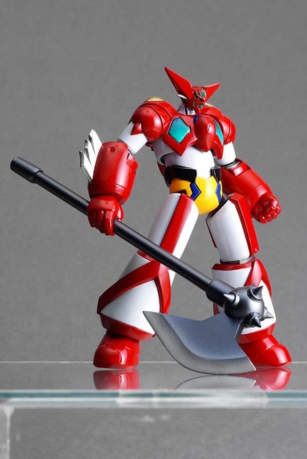 New Getter Robo - Getter 1 - Revoltech (No.001)