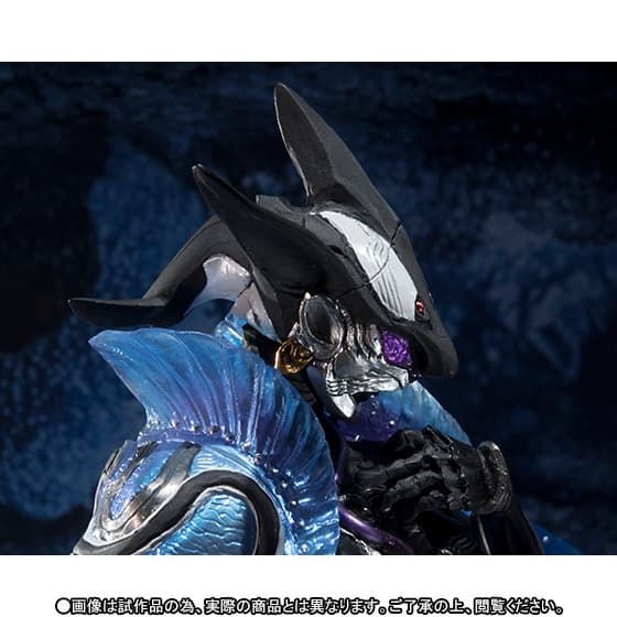 Kamen Rider OOO - Mezool - S.I.C., view 6 of 6