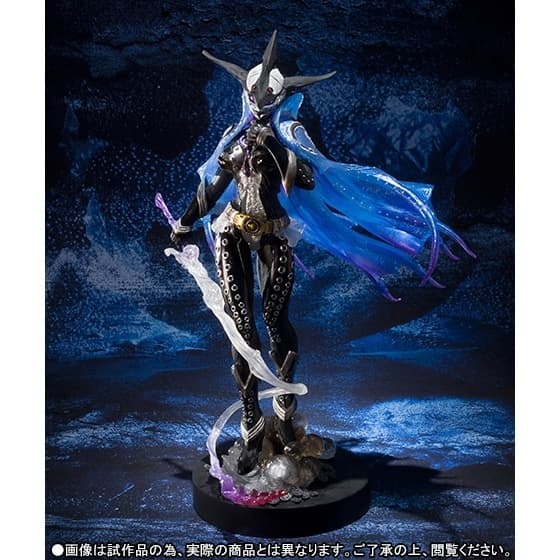 Kamen Rider OOO - Mezool - S.I.C., view 1 of 6