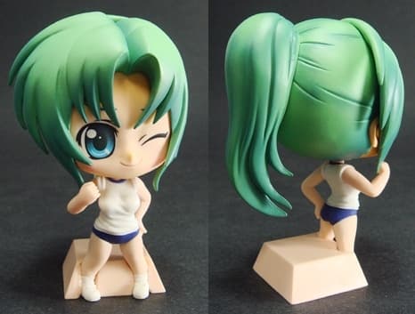 Higurashi no Naku Koro ni Kai - Sonozaki Mion - Deformation Maniac (Vol. 3), view 2 of 2