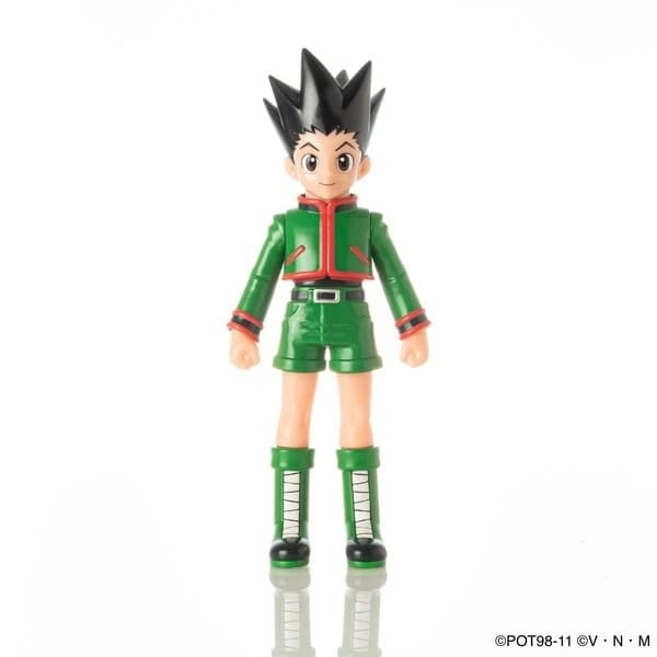 Hunter × Hunter - Gon Freecss - HKDST x Hunter x Hunter - Sofubi Figure