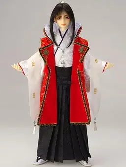Real Historical Character - Amakusa Shirou Tokisada - Super Dollfie - Super Dollfie 13 - Utsukushiki Utage no Hibiki - 1/3