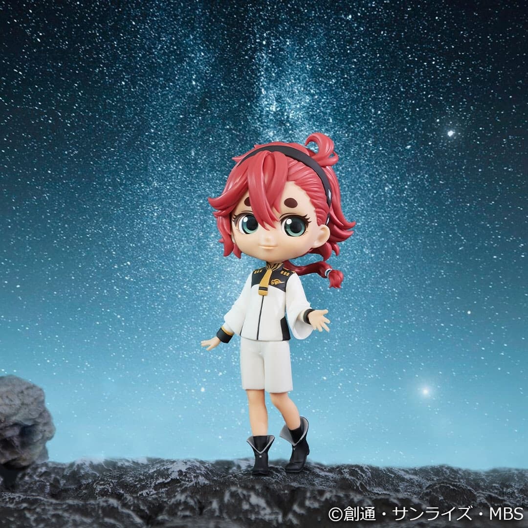 Kidou Senshi Gundam Suisei no Majo - Suletta Mercury - Q Posket, view 11 of 11