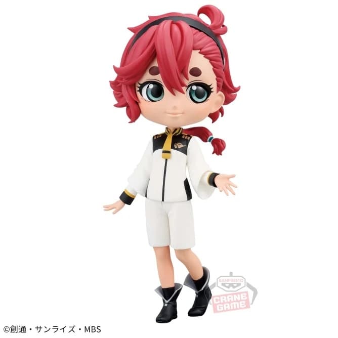 Kidou Senshi Gundam Suisei no Majo - Suletta Mercury - Q Posket, view 7 of 11