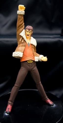 Tiger & Bunny - Antonio Lopez