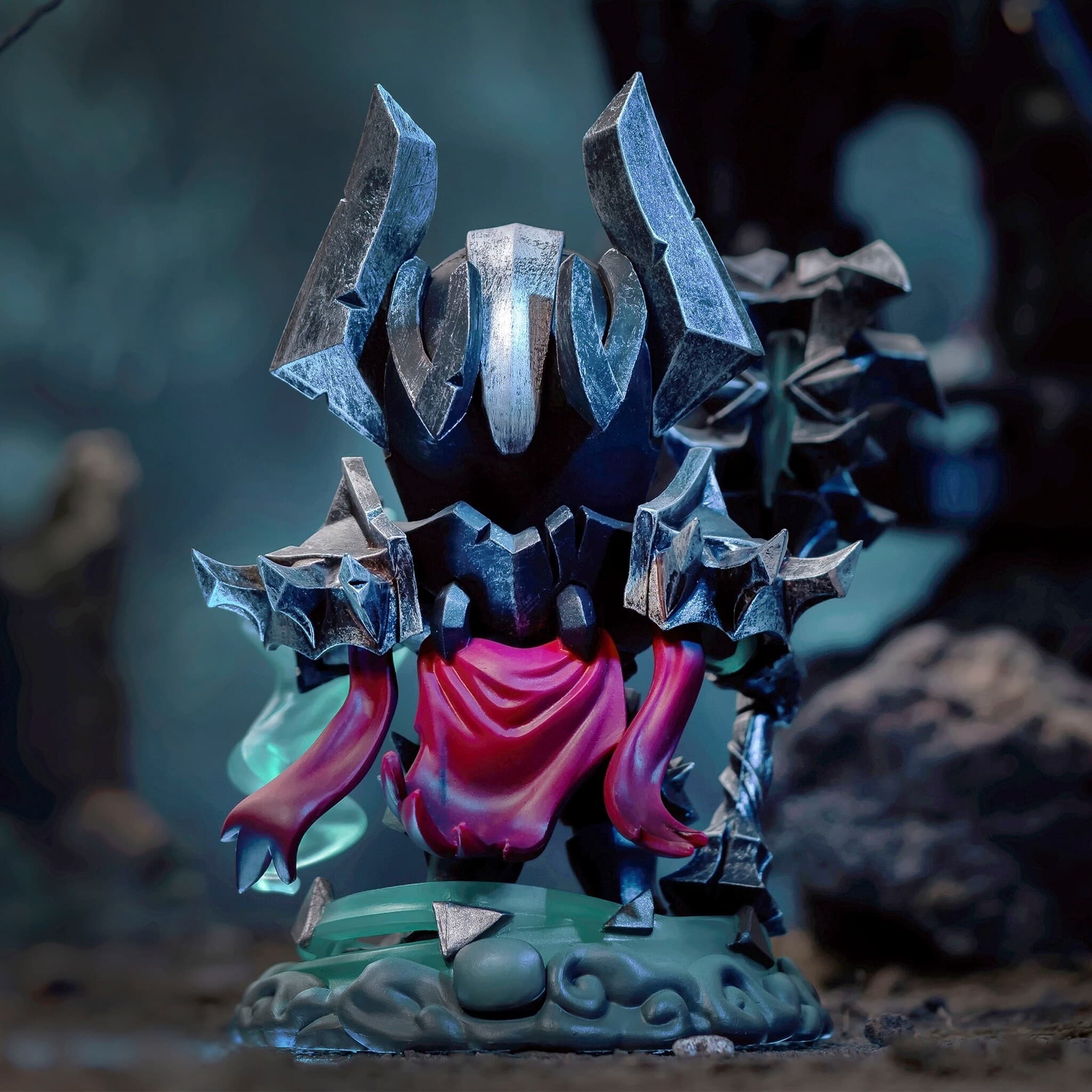 League of Legends - Mordekaiser - League of Legends Series 4 (#07) - XL, view 5 of 8