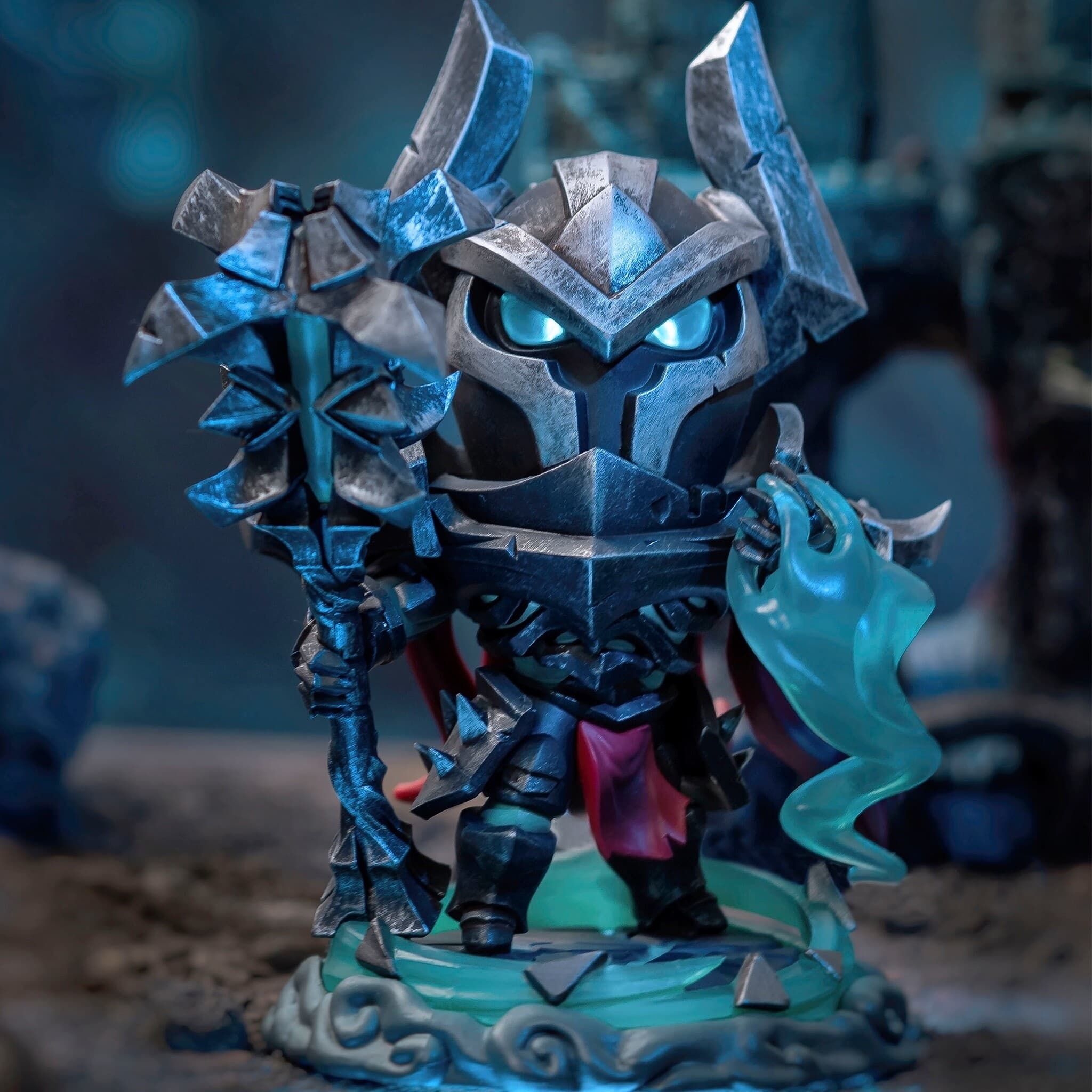 League of Legends - Mordekaiser - League of Legends Series 4 (#07) - XL, view 1 of 8