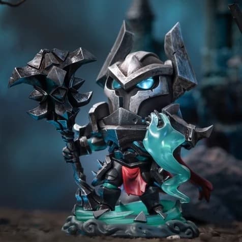 League of Legends - Mordekaiser - League of Legends Series 4 (#07) - XL, view 4 of 8
