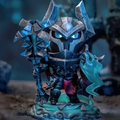 League of Legends - Mordekaiser - League of Legends Series 4 (#07) - XL, view 2 of 8