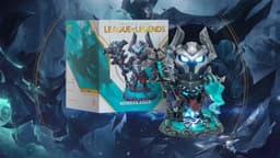 League of Legends - Mordekaiser - League of Legends Series 4 (#07) - XL, view 9 of 9