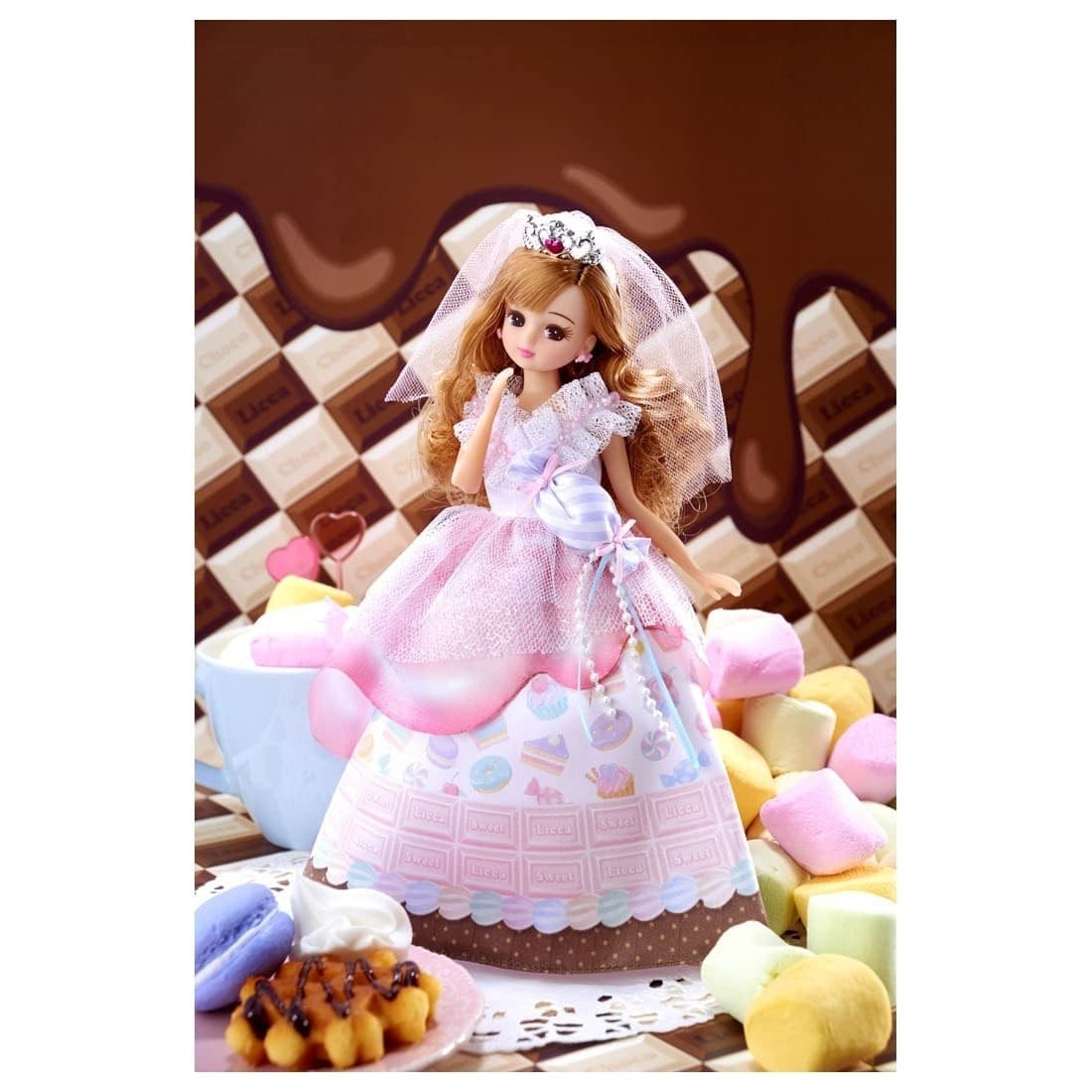 Licca-chan - LD-05 - Melty Wedding, view 2 of 2