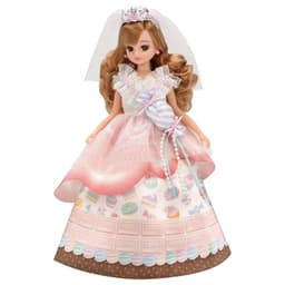 Licca-chan - LD-05 - Melty Wedding, view 1 of 3