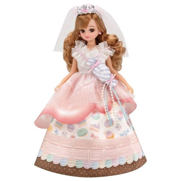 Licca-chan - LD-05 - Melty Wedding