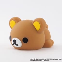 Rilakkuma - Moni Moni Animals