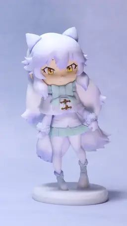 Kemono Friends - Hokkyoku Gitsune